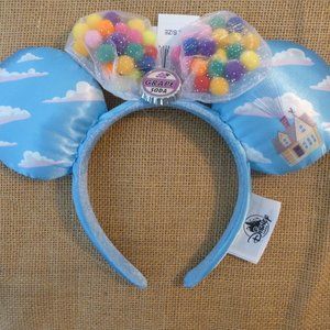 Disney Parks Up! Ear Headband